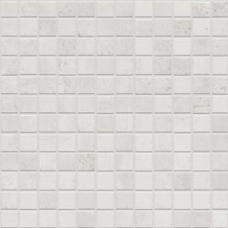 Мозаїка (30x30) 95639 Blanc One 2,5X2,5Mos Mosmosaico Su Foglio - One