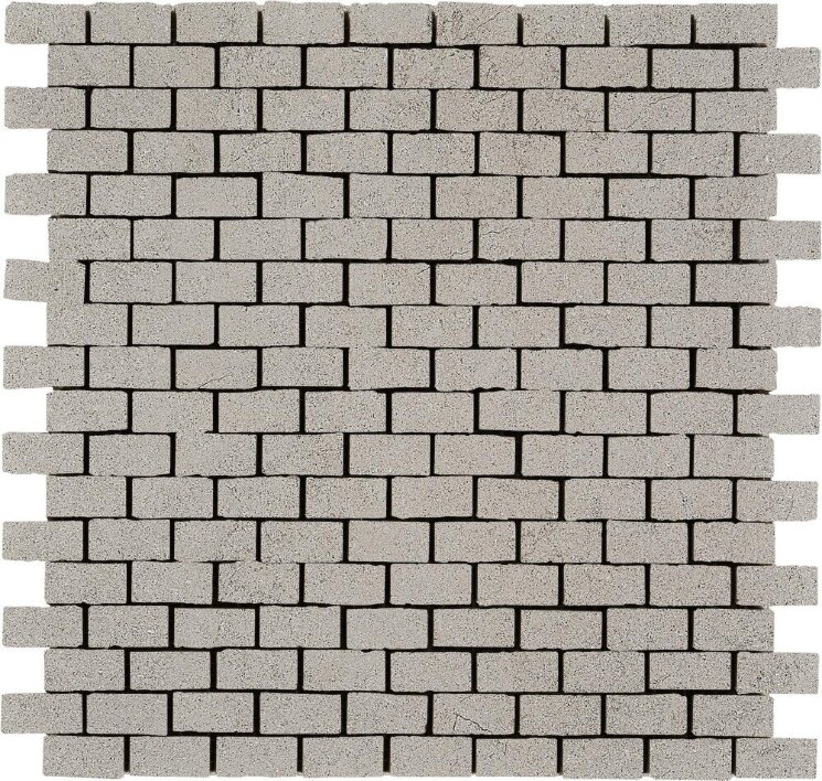 Мозаїка 30*30 Jerusalem Mosaico Grigio Sp R123 Realstone Jerusalem Ragno з колекції Realstone Jerusalem Ragno