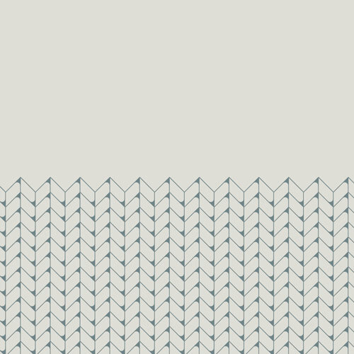 Декор (20.5x20.5) RETA21 mesh half blue - Tape з колекції Tape Mutina