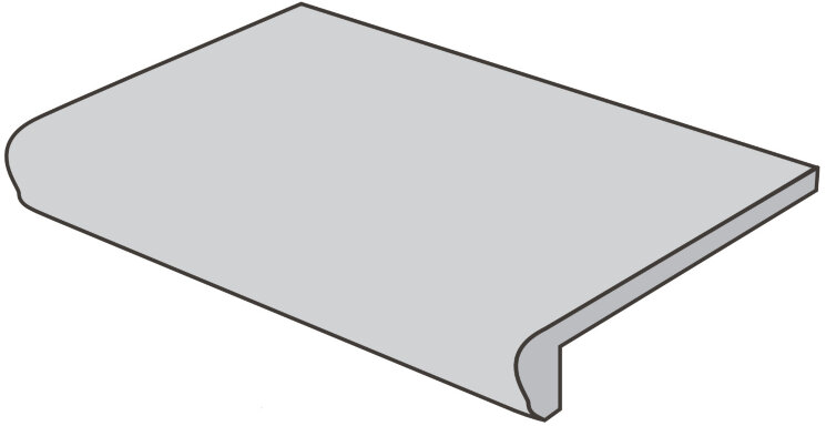 Кутовий елемент 16,5x33,3 Elemento Lblanc Nt - Les Dalles des Chateaux - 670110 з колекції Les Dalles des Chateaux Ricchetti Кутовий елемент 16,5x33,3 Elemento Lblanc Nt - Les Dalles des Chateaux - 670110 з колекції Les Dalles des Chateaux Ricchetti