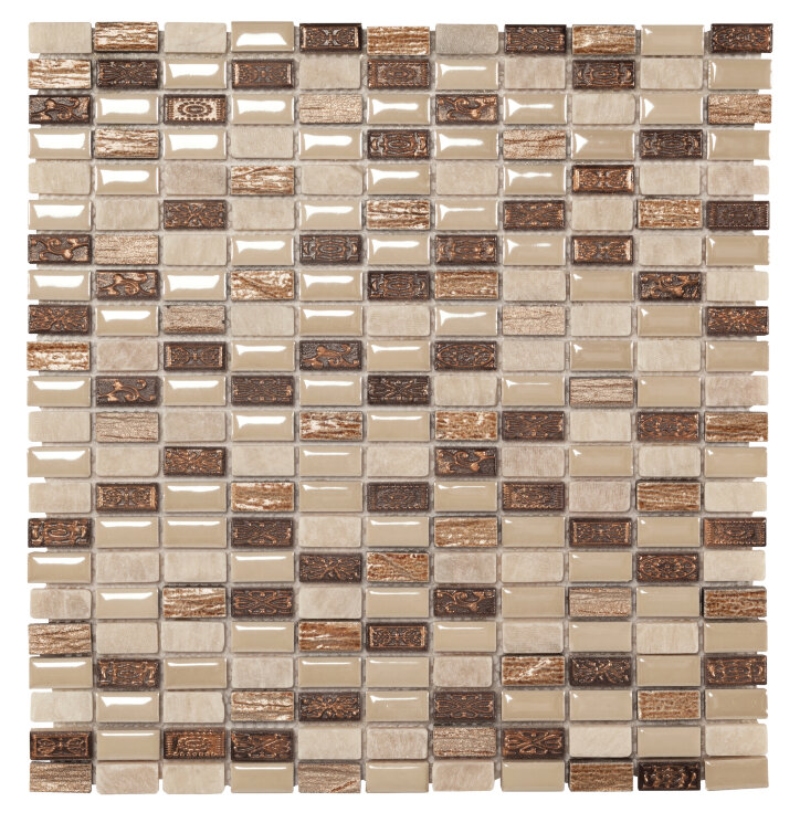 Мозаїка 29,5x30,5 0278/Pm42 Panama Ambra - Panama з колекції Panama Boxer