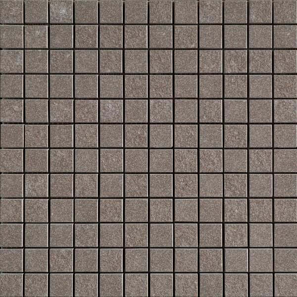 Мозаїка Quattro Brown Mix Nat-Text 30x30 Avenue Urbatek з колекції Avenue Urbatek