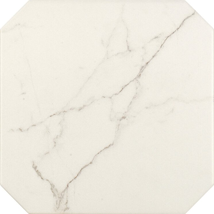 Плитка 20x20 Verona White Octagon-Verona-A033942 з колекції Verona Carmen