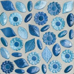 Мозаїка (30x30) MFM-SM-BL Margherite Fant. Set Mineral - Naturae Мозаїка (30x30) MFM-SM-BL Margherite Fant. Set Mineral - Naturae