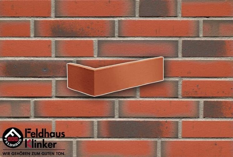 Плитка Planto Ardor Venito W788DF9 5.2x35.5 Classic Feldhaus з колекції Classic Feldhaus