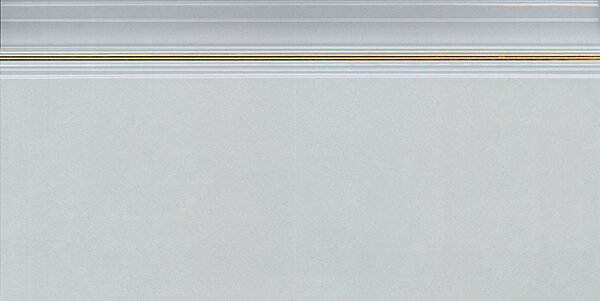 Плінтус (15x30) OET80LB Battiscopa LIGHT BLUE GOLD - Atelier Gold з колекції Atelier Gold Decoratori Bassanesi