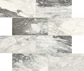 Мозаїка Renoir Matte Mosaico 7.5x15 30x30 Etoile Rex з колекції Etoile Rex Мозаїка Renoir Matte Mosaico 7.5x15 30x30 Etoile Rex з колекції Etoile Rex