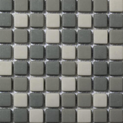 Мозаїка (30x30) STENABL68/1515 Blend68 15*15*6Mm - Contemporanea Enameled Glass