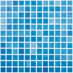 Мозаїка 31,5x31,5 Colors Fog Sky Blue 110