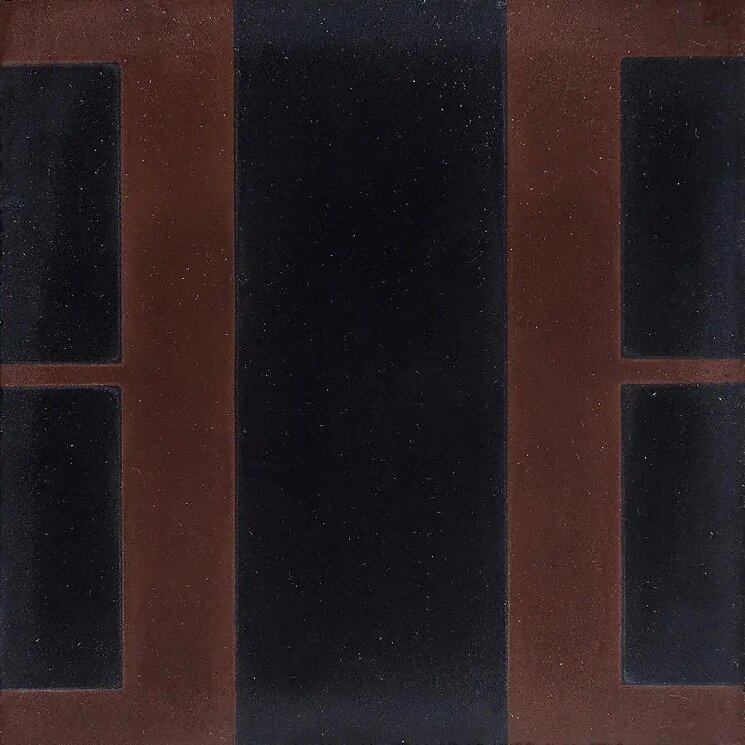 Плитка 20x20 Sepal – charcoal/bark Marrakech Design Martin Bergström з колекції Martin Bergström Marrakech Design