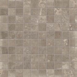 Мозаїка (30x30) I304S8R Mosaico Grey Rett L - Dust