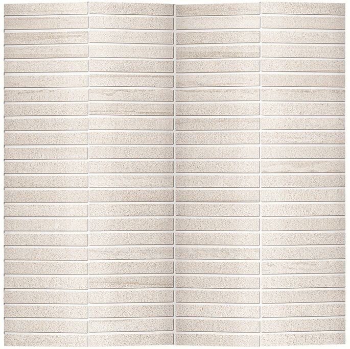 Мозаїка (30x30) T305Y0R Mos.3DMesh White Rett. L - Evo-Q з колекції Evo-Q Provenza