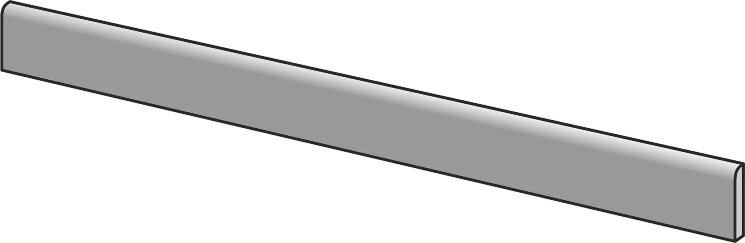 Плінтус 5.5x120 PF60010156 DORICA BATT.CREMA NAT R Ariana Dorica з колекції Dorica Ariana