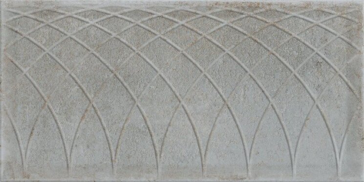 Плитка (45x90) CURVES OXIDE IRON - Serra з колекції Serra Atlantic Tiles
