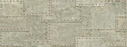 Декор Grey Flizz 44.63x119.3 Grunge Aparici