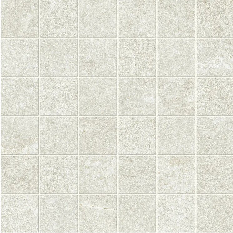 Мозаїка 30x30 J087 ARKIQUARTZ ARCTIC TESSERE Marca Corona Arkiquartz з колекції Arkiquartz Marca Corona