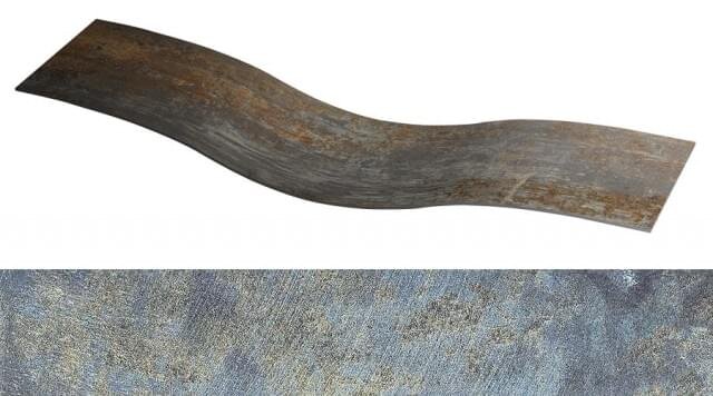 Спецелемент Blue Hammered Ins 30 29.67x119.3 Alchemy 7.0 Apavisa з колекції Alchemy 7.0 Apavisa Спецелемент Blue Hammered Ins 30 29.67x119.3 Alchemy 7.0 Apavisa з колекції Alchemy 7.0 Apavisa