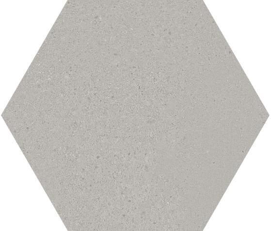 Декор Esagona Mix Grigio 22.5x19.5 Otto 41zero42 з колекції Otto 41zero42