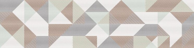 Декор Tangram Ret 30x120 W All Tones Flaviker з колекції W All Tones Flaviker