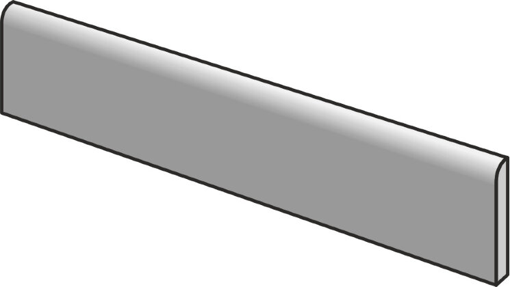 Плінтус 7,3x59 Ednt 875 M8 Y Breccia Braque Lapp. Rett. Battiscopa - Tele di Marmo з колекції Tele di Marmo Emilceramica