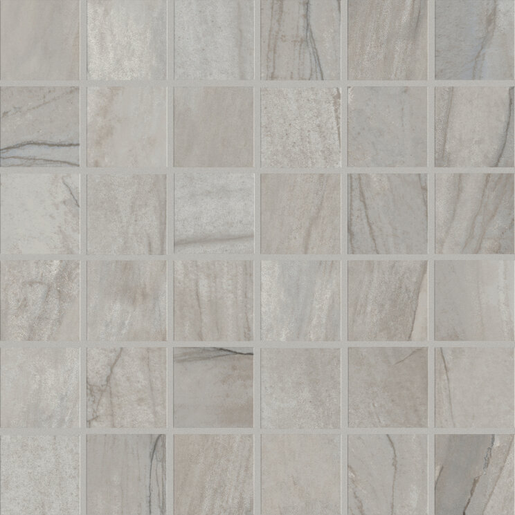 Мозаїка 29,1x29,1 Mosaico Magis Dark Grey Lux36 Pz - Magis - MIM67RL з колекції Magis Ascot