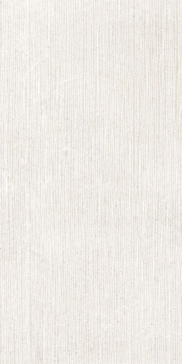 Плитка 60x120 Extrawhite Ribbed Nt Rt - Ease - 163491 з колекції Ease Ricchetti
