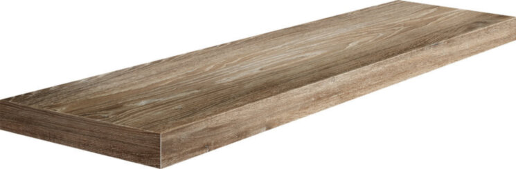 Кутова сходинка (33x120) 68260 Angolo Sx Gradino C.Retta Brown - Othello з колекції Othello Cerdomus Кутова сходинка (33x120) 68260 Angolo Sx Gradino C.Retta Brown - Othello з колекції Othello Cerdomus