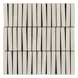 Мозаїка Mosaic Sticks Flow Cement Cloud - 29.5x29.5 DC3701 Flow