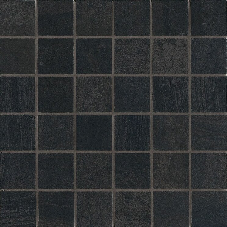 Мозаїка (30x30) CVR997K Cvr Mosaico 5X5Nero - Crossover з колекції Crossover NovaBell