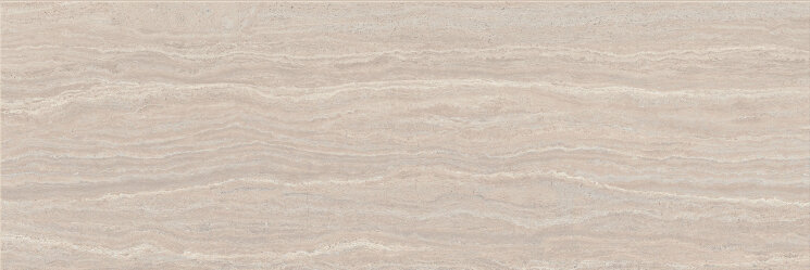 Плитка 25x75 Mte. Travertino Beige - Motif Extra - E390 з колекції Motif Extra Marca Corona