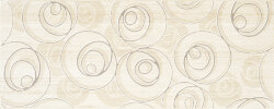Декор 20x50 Curl Dec Almond - Splendida - CURAL