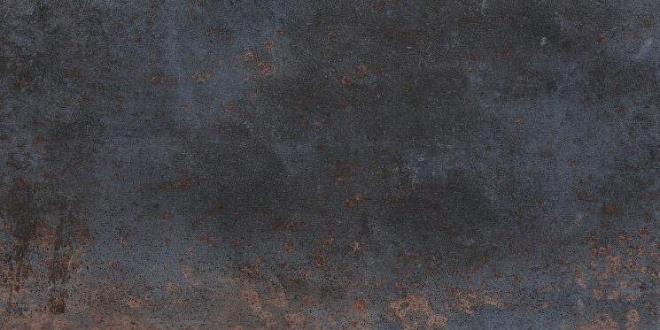 Плитка 50x100 Metallo Nero Ret - Costruire - 1060308 з колекції Costruire Serenissima