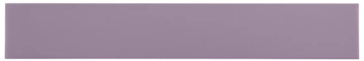 Плитка 5x30 Azulejo Liso Mate Violet Complementto 5x30 з колекції 5x30 Complementto