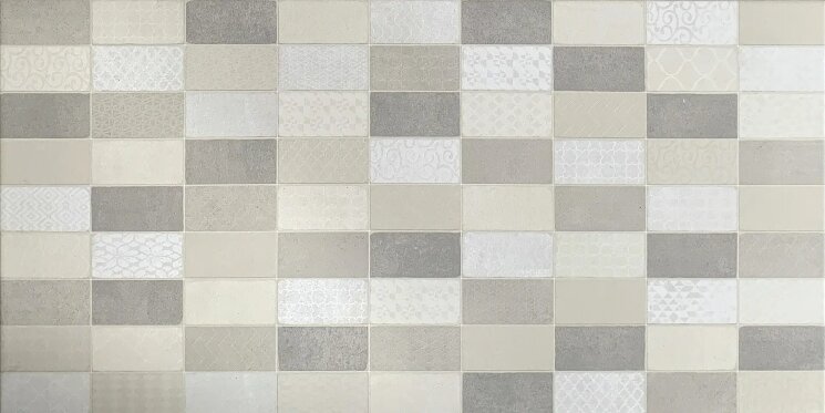 Мозаїка 30x60 MWBI09 IBianchi Deco Beige Matt Savoia I Bianchi з колекції I Bianchi Savoia