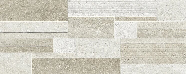 Мозаїка 20x50 SPOR05 Polis Ares Sabbia Savoia Polis з колекції Polis Savoia