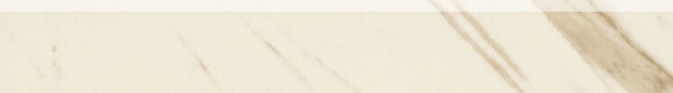 Плінтус (8x58.5) 2405910 Batt. Mol Bianco Lap - Marble з колекції Marble Versace