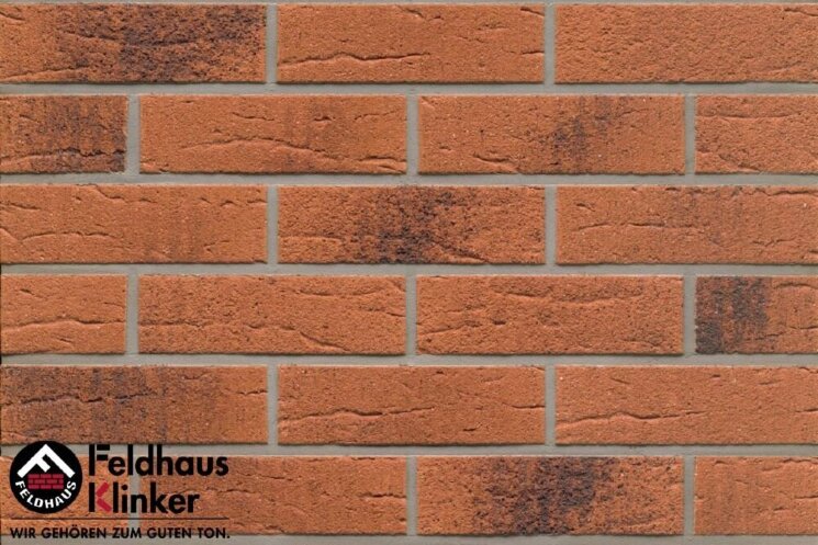 Плитка Terracotta Rustico R228NF14 7.1x24 Classic Feldhaus з колекції Classic Feldhaus