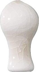 Спецелемент Angoli Bordure Blanc Craquele 2x3.5 Maison Ceramiche Grazia