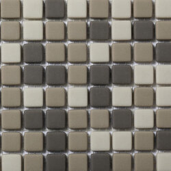 Мозаїка (30x30) STENABL76/1515 Blend76 15*15*6Mm - Contemporanea Enameled Glass