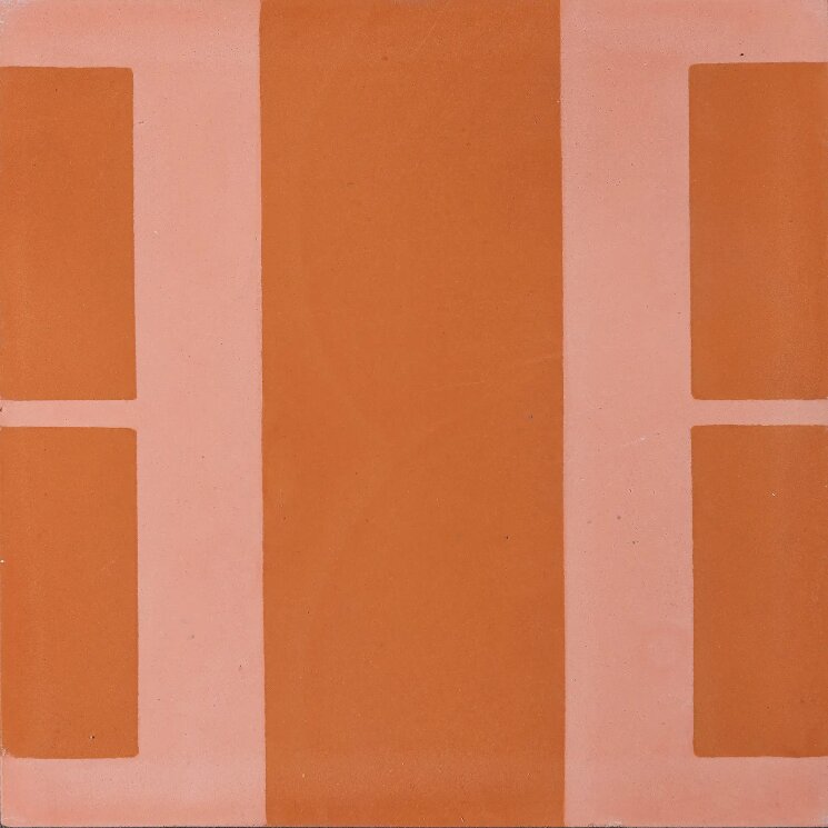 Плитка 20x20 Sepal – guava/pumpkin Marrakech Design Martin Bergström з колекції Martin Bergström Marrakech Design