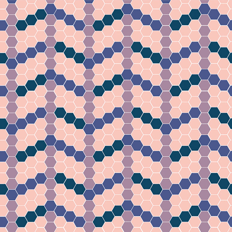 Мозаїка 33,2x33,2 Corf? Matt-Style з колекції Style Hisbalit Мозаїка 33,2x33,2 Corf? Matt-Style з колекції Style Hisbalit