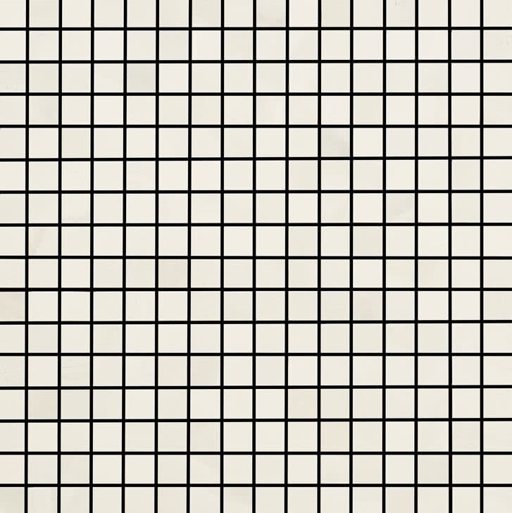 Мозаїка (35x35) 663.0066.001 Mosaico Charm White - Charm з колекції Charm Love Tiles