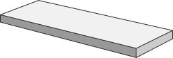 Кутова сходинка 330 X 1200 Oros Stone Angolare Sx Greige Nat Rt - 33x120 EL3P Oros Stone