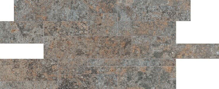 Мозаїка (30x60) MC18 Muschelkalk Brown Muretto R - Petrae з колекції Petrae Refin Мозаїка (30x60) MC18 Muschelkalk Brown Muretto R - Petrae з колекції Petrae Refin
