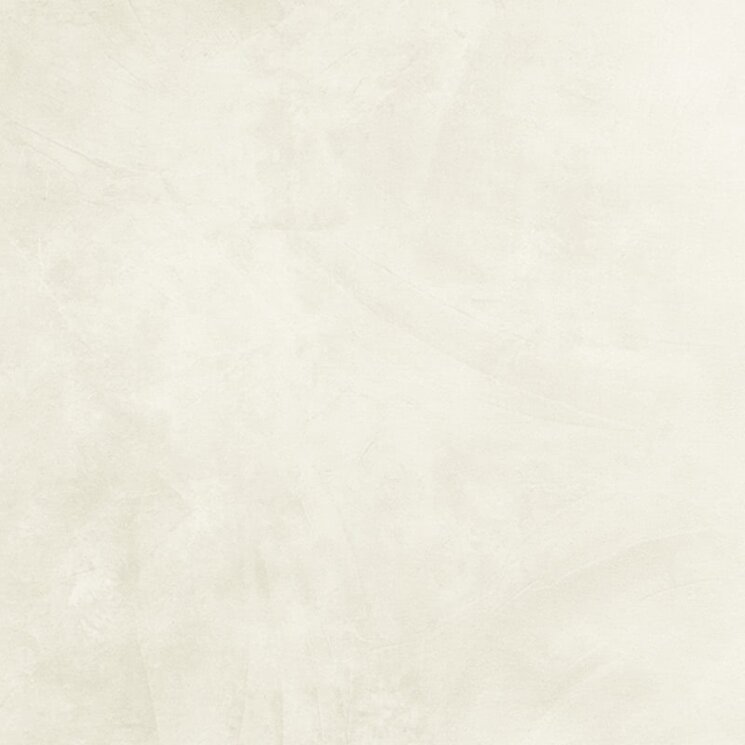 Плитка (60x60) IS65 Ground Bianco Rett. - Velvet Ground з колекції Velvet Ground Refin