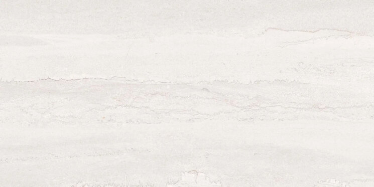 Плитка DOUBLE LIN WHITE LU 3 R - 60x120 PF60014228 Double з колекції Double Flaviker