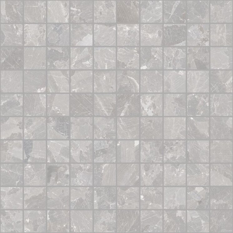 Мозаїка Mosaic Grey 30x30 Solo 41zero42 з колекції Solo 41zero42