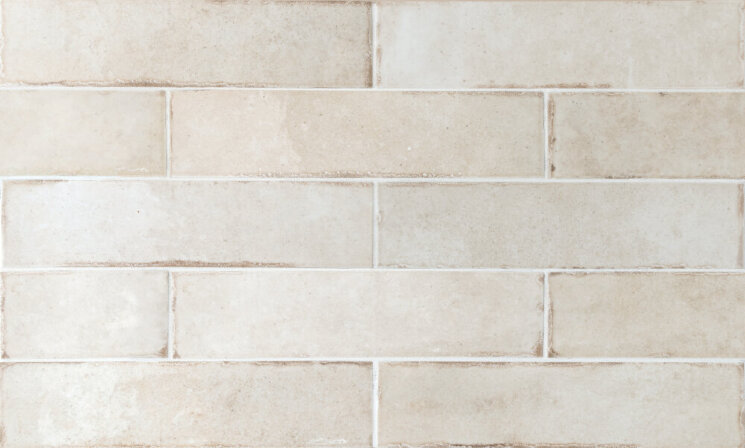 Плитка 6*24,6 Tribeca Oatmeal 26872 Tribeca Equipe Equipe з колекції Tribeca Equipe Equipe