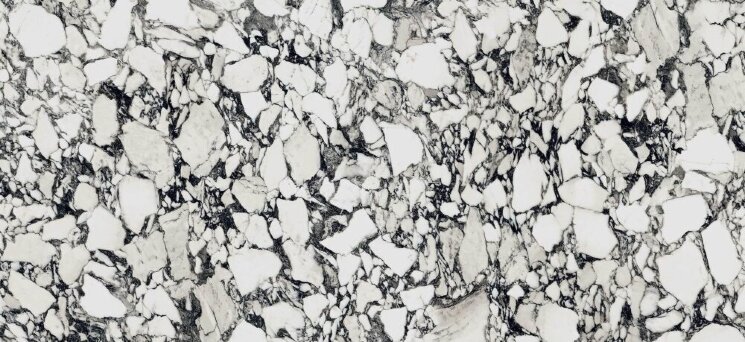 Плитка Pebble Naturale R9 6 mm Rett 120x280 BW Marble Floor Gres з колекції BW Marble Floor Gres