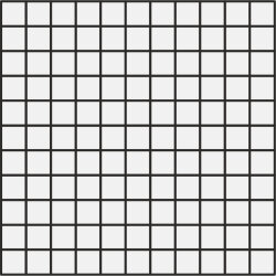 Мозаїка 2,5x2,5 Greige Mos Nat Ret - Artile - 156322